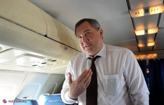 DÉJÀ VU // Rogozin nu a ajuns nici la CEREMONIA de învestire a lui Dodon, iar acum nici la „sărbătoarea” de la Tiraspol