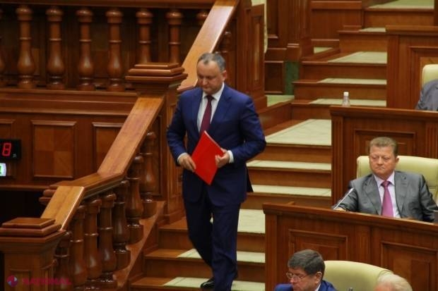 Dodon atacă din nou Guvernul: „Această reformă este un fel de genocid social”