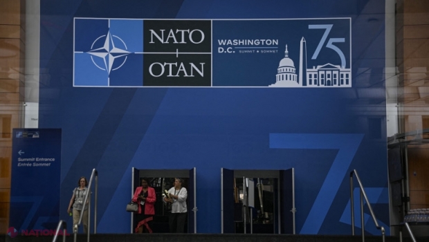 Summit crucial NATO la Washington. Cea mai mare alianță defensivă din istorie este chemată să apere Ucraina 