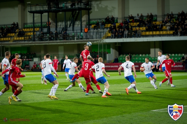 FOTO // S-au făcut de râs cu Feroe, dar s-au revanșat cu Cehia. „Tricolorii” au totalizat DOUĂ puncte în primele partide din preliminariile EURO – 2024: „Egalitatea cu Cehia ne-a dat un impus important și sper că vom juca de acum încolo la alt nivel”