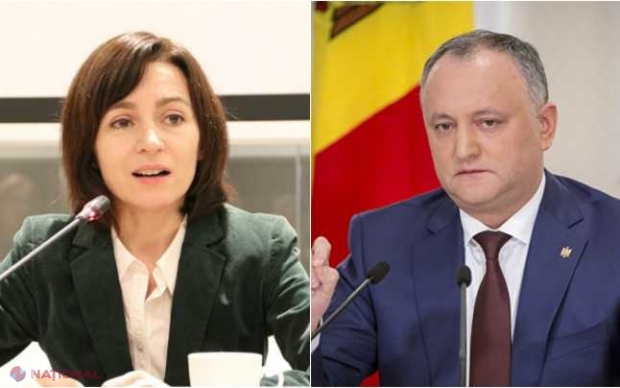 Un fost PREMIER al României îi dă în obraz lui Igor Dodon: „N-au „sărit surcele