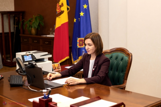 DOC // Maia Sandu DEMONTEAZĂ „grija” lui Dodon și Chicu față de pensionari: „După indexarea rușinoasă de 1% din octombrie 2020, anul acesta, în aprilie, pensiile ar urma să NU fie indexate deloc. Propun să revenim la indexarea pensiilor o dată pe an”