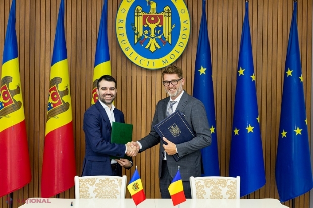 MEMORANDUM // Capacitatea administrativă a Guvernului în teritoriu, întărită cu sprijinul Guvernului de la București. Ambasadorul Cristian-Leon Țurcanu: „Noi perspective de cooperare între cele două maluri ale Prutului”