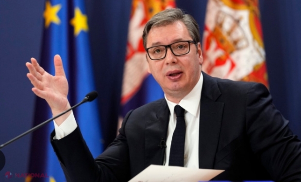 Relaţiile Serbiei cu Rusia ar putea fi afectate de decesul lui Navalnîi în închisoare, afirmă preşedintele sârb Vucic 