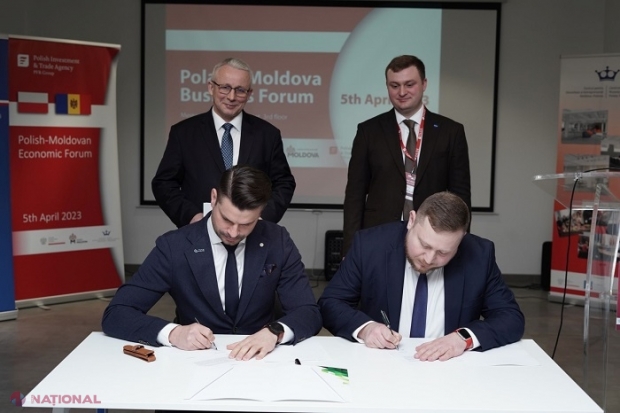 R. Moldova, acces pe piața de energie electrică din Polonia