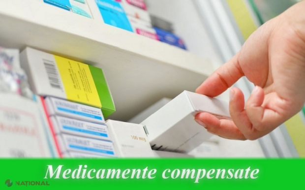 Noi medicamente COMPENSATE în R. Moldova. LISTA a fost completată cu preparate destinate tratamentului diabetului zaharat, hipertensiunii arteriale și astmului bronșic