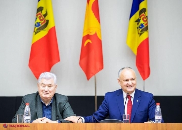 Un fost premier îl DECONSPIRĂ pe Voronin, care se laudă că a respins în 2003 FEDERALIZAREA R. Moldova: „El e cel care a solicitat Rusiei planul de reglementare a conflictului transnistrean prin federalizare”