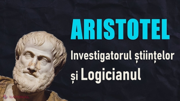 Marii înțelepți ai lumii. ZECE sfaturi de viață memorabile de la Aristotel