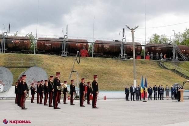 Guvernul a alocat un milion de lei Agenției Rezerve Materiale pentru ca instituția să poată recepționa și distribui agricultorilor motorina donată de România