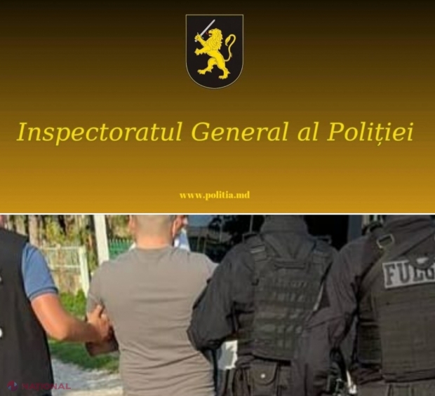 „DEEPFAKE” // Operațiune de amploare în Chișinău, desfășurată în această seară de oamenii legii din R. Moldova și România, cu sprijinul Europol și Eurojust: 70 de percheziții 