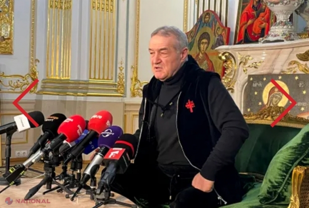 Gigi Becali Se Retrage De La FCSB. „Gata! Ies Din Fotbal!” Câți Bani ...