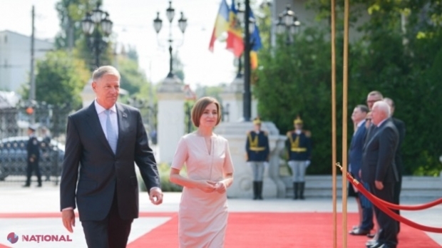 Președintele României, Klaus Iohannis, vizită în R. Moldova, de Ziua Limbii Române