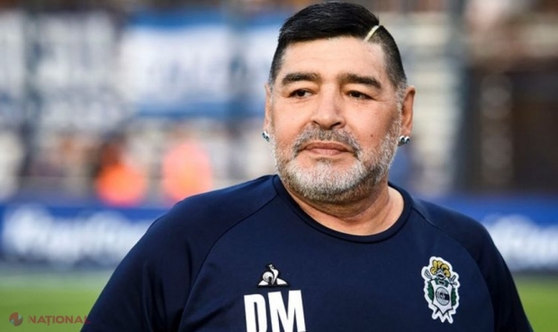 Ce a pățit Maradona cu o săptămână ÎNAINTE de moarte. Detalii ȘOCANTE din anchetă