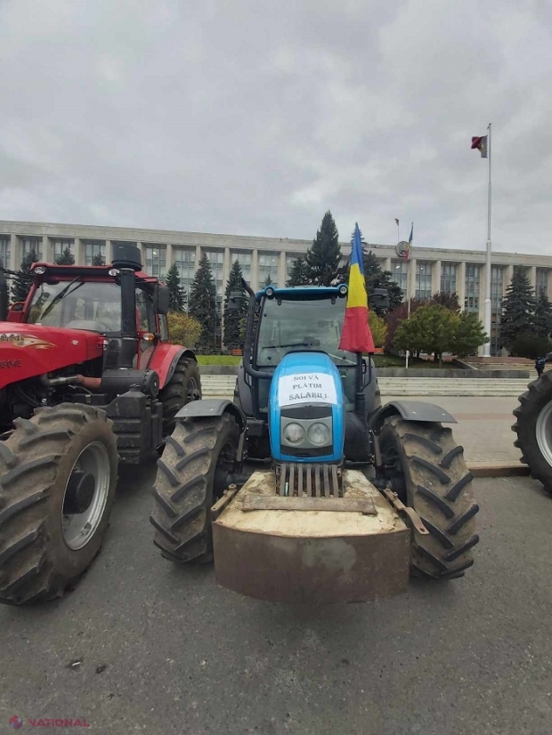  Fermierii din R. Moldova amenință din nou cu PROTESTE: „Ne așteaptă o catastrofă financiară și socială”. Patru revendicări înaintate autorităților și ULTIMATUM de cinci zile