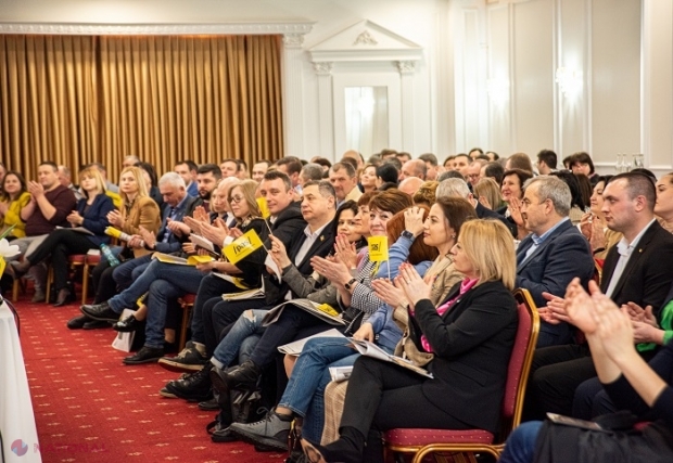 Partidul de la guvernare a convocat Consiliul Politic Național și și-a trasat acțiunile pe care se va concentra în următoarea perioadă