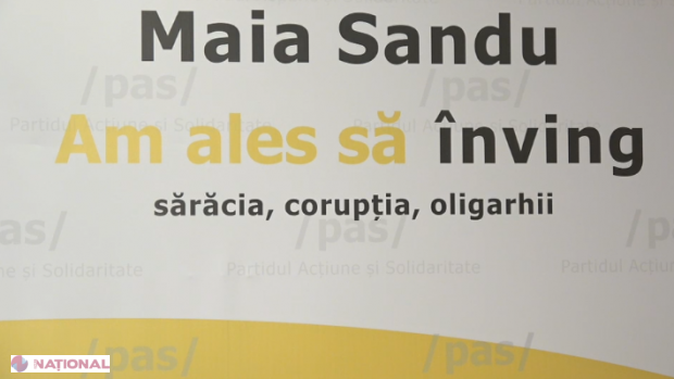 VIDEO // Maia Sandu IRONIZEAZĂ pe seama deciziei CC care scoate la iveală probleme sistemice