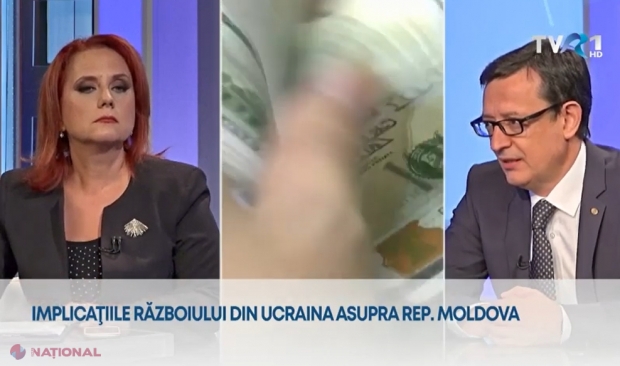 VIDEO // Guvernatorul BNM, pentru presa de la București: „Avem suficiente resurse pentru a asigura STABILITATEA financiară a R. Moldova în iarna ce urmează. Facem totul pentru ca să fim pregătiți de diverse ȘOCURI” 