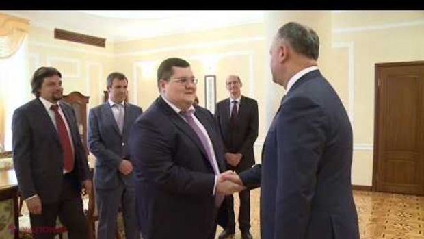 O nouă sesizare la Procuratura Generală împotriva lui Igor Dodon