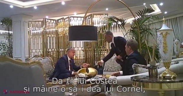 Usatîi știe de ce Dodon nu a îndrăznit în PATRU ani să-i RETRAGĂ „Ordinul Republicii” lui Vlad Plahotniuc