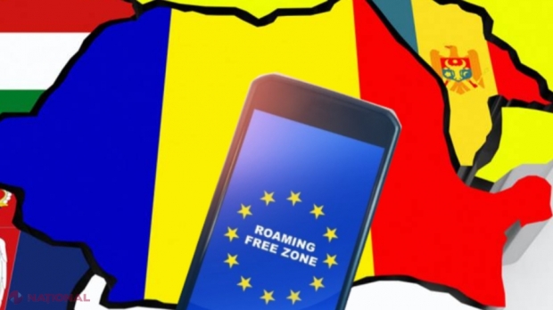 Acordul privind REDUCEREA tarifelor de furnizare a serviciilor de roaming între R. Moldova și România, intrat ASTĂZI în vigoare