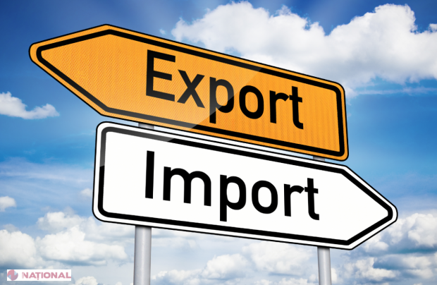 STATISTICĂ // CRESC exporturile de mărfuri în UE 