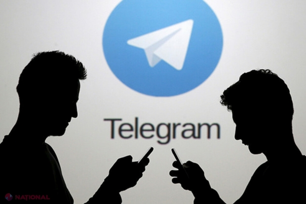 Utilizatorii Telegram vor putea fi identificați mai ușor. Aplicația va furniza poliției adresele IP și numerele de telefon ale acestora