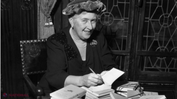 Cel mai cunoscut roman polițist își schimbă numele. „Zece negri mititei” de Agatha Christie nu se va mai numi așa