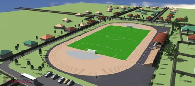 Strategia „Sport 2030”: Săli polivalente și stadioane de fotbal construite în centrele raionale, o arenă națională de fotbal, terenurile sportive dotate cu echipament medical și infrastructură sportivă îmbunătățită în școli 