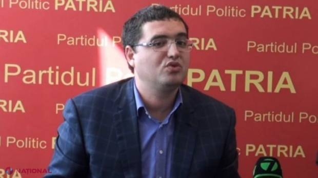 Renato Usatîi AMENINȚĂ de la Moscova: „Am să fiu cu ochii pe tine!”