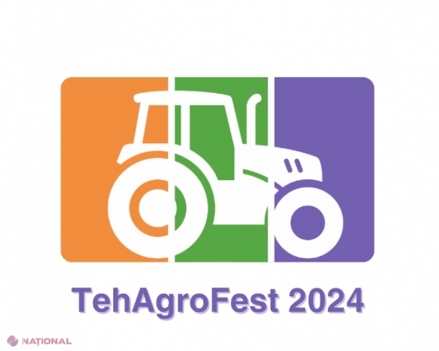 TehAgroFest-2024: Expoziția de mașini agricole, organizată la Tohatin în perioada 8 - 10 august