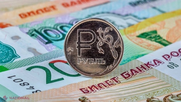 Panică de proporții în Rusia: Rubla s-a prăbușit, dolarul crește iar euro bate noi recorduri  