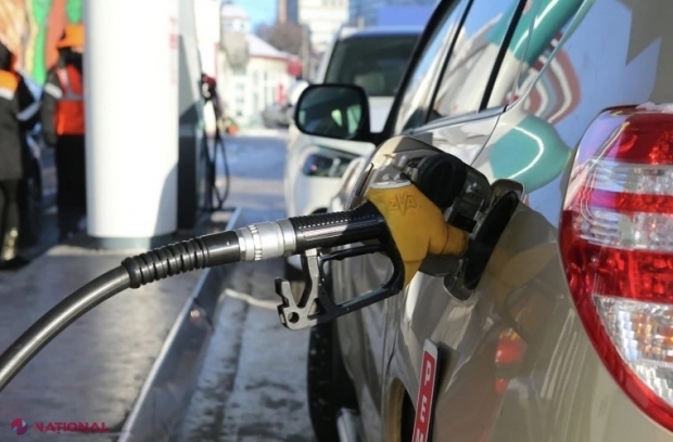 Carburanții continuă să se ieftinească. Prețul benzinei și al motorinei, aproape la același nivel