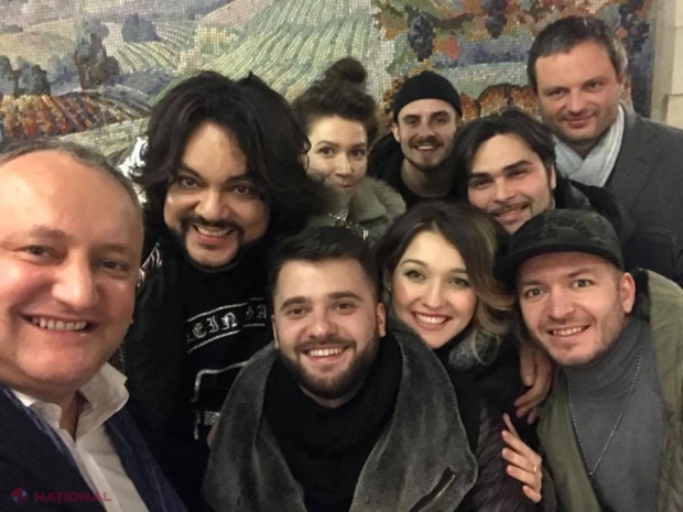 Dodon la „Eurovision”