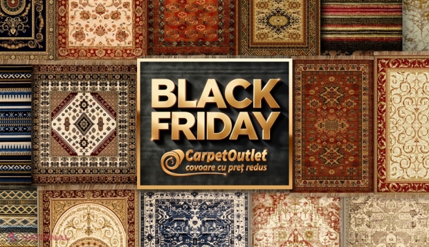 Black Friday de NEUITAT la Carpet Outlet