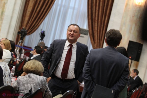 Partidul lui Dodon nu mai are bani? Își închide filialele din Găgăuzia