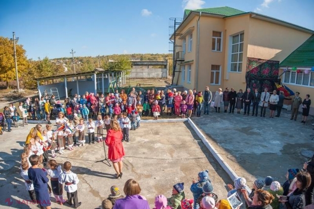 Cresc „voinicei”, cu ajutorul României!