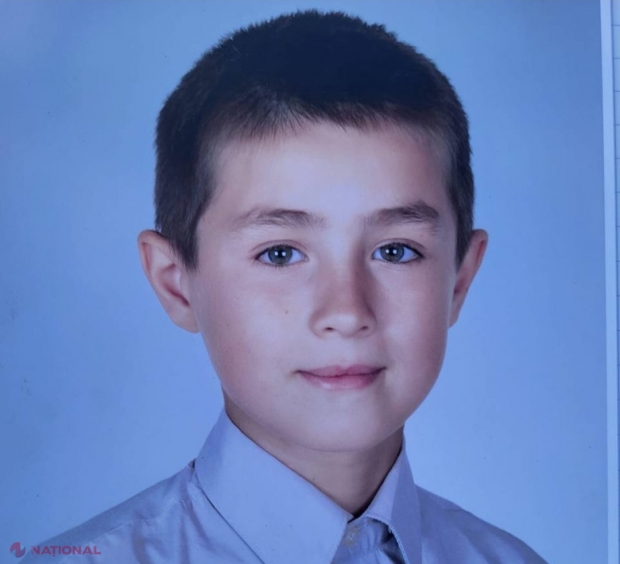 ACTUALIZARE // Copilul de 11 ani, DISPĂRUT la Covurlui, raionul Leova, a fost găsit