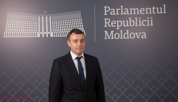 Deputat de la Chișinău, la AP OSCE: „Kremlinul poartă un război hibrid împotriva R. Moldova”