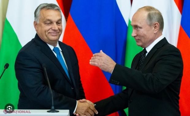 UE intenţionează să boicoteze o reuniune în Ungaria, după vizita lui Orban la Putin 