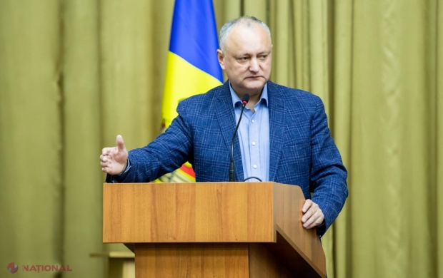 Dodon, chemat la Procuratura Anticorupție, pentru a fi anunțat despre PRELUNGIREA arestului preventiv. Fostul președinte a lansat noi AMENINȚĂRI la adresa Maiei Sandu: „Lucrurile acestea eu nu le iert”