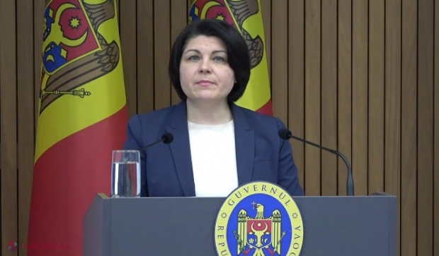 Războiul din Ucraina creează „incertitudine economică” și în R. Moldova: Misiunea FMI vine la Chișinău. Ce spune prim-ministra Gavrilița despre creșterea prețurilor și despre lichiditățile din bănci