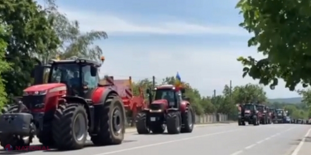 Fermierii decid astăzi „formele de continuare a protestelor”. Premierul Dorin Recean „taie” una dintre revendicările agricultorilor: „Nu putem să interzicem importurile de cereale din Ucraina, pentru că ele NU există” 