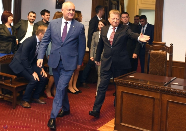 Înfrângeri pe linie pentru Igor Dodon: „Această zi are efecte politice DEVASTATOARE pentru Dodon. S-a făcut de râs în fața Kremlinului și a arătat că începe să fie MIC”