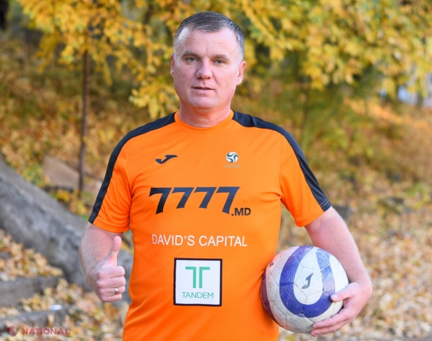 Jurnaliștii sportivi din R. Moldova ȚINTESC un nou trofeu. Echipa APSM va participa, în premieră, la Turneul Internațional de fotbal de la Tbilisi