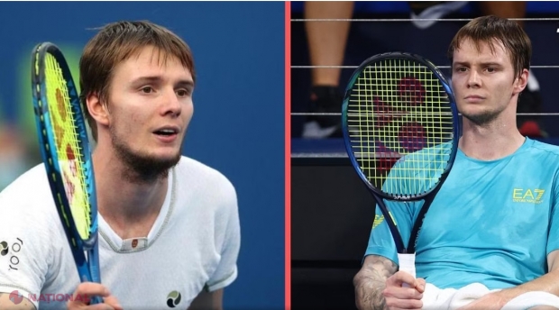 VIDEO // Derapaj verbal oribil al lui Bublik, în limba rusă, la US Open: „Nu suport să-i fac pe toți acești jucători cu dizabilități...”