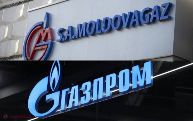 Guvernul ÎMPRUMUTĂ cu peste un MILIARD de lei „Moldovagaz”, iar banii vor fi transferați rușilor de la „Gazprom” pentru consumul din septembrie și avansul pentru octombrie. Ce a pus în GAJ „Moldovagaz” 