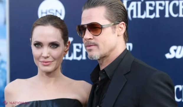 Brad Pitt O Acuză Pe Angelina Jolie De „răzbunare” După Ce A Vândut