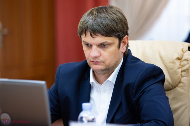 Vicepremierul Spînu CONFIRMĂ negocierile cu Alexei Miller. „Gazprom” va livra gaze și în septembrie, dar REFUZĂ o renegociere a PREȚULUI și extinderea până la 31 martie 2023 a termenului de realizare a AUDITULUI la „Moldovagaz”