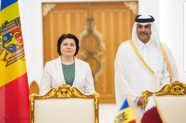 Cursa aeriană directă Doha-Chișinău-Doha, care ar conecta R. Moldova la circuitul de transport al Orientului Mijlociu. La ce înțelegeri a ajuns premierul Natalia Gavrilița cu oamenii de afaceri din Qatar