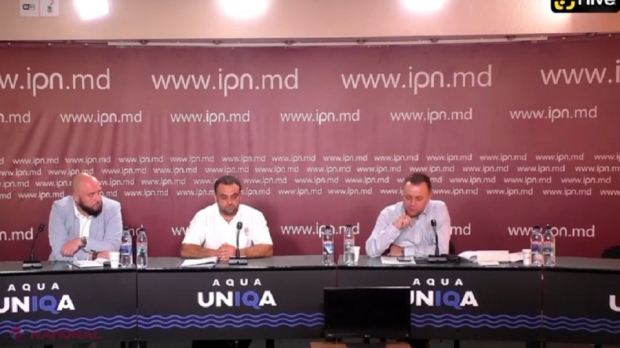 VIDEO // Acuzații grave la adresa unui PROCUROR. Acesta ar fi intentat în mod nejustificat un proces penal împotriva companiei „Dionysos-Mereni”: „A organizat pornirea urmării penale pentru a-şi ajuta prietenul apropiat”